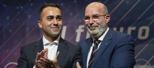crimi m5s