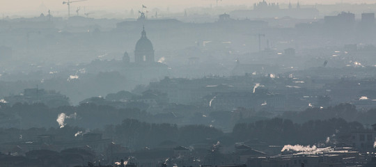 smog citta italia