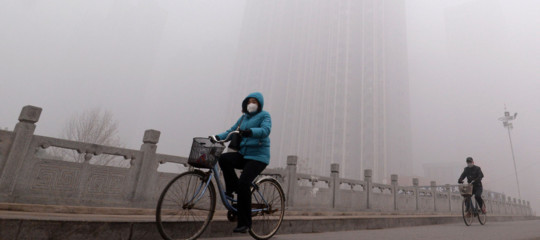 smog diesel pneumococco rischio