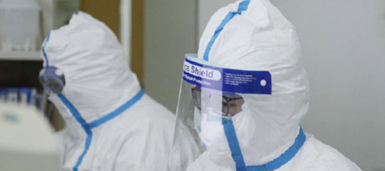 virus cinese sintomi diagnosi contagio