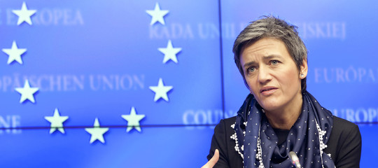 ilva ue aiuti stato vestager