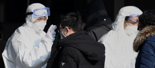Virus Cina direttore Lancet media