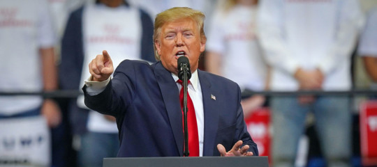 donald Trump ambasciatrice ucraina impeachment