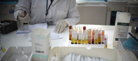 Virus Cina sospetto Napoli influenza coronavirus