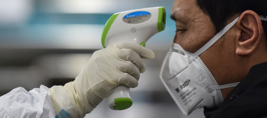 Virus Cina coronavirus morti contagiati