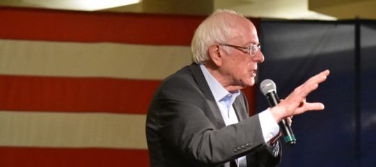 sondaggio iowa usa 2020 sanders