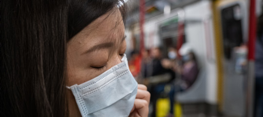 virus cinese coronavirus