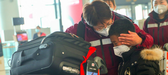 piano governi evacuazione wuhan virus cinese