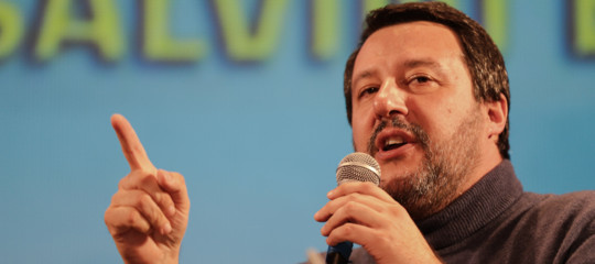 salvini emilia romagna calabra voto