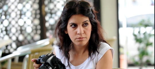 Tunisia blogger morta Lina Ben Mhenni primavera araba