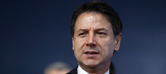 Conte: "Il vero sconfitto è Salvini"