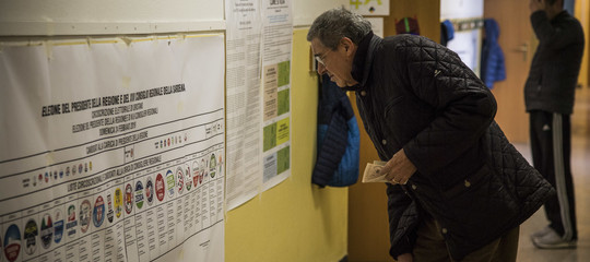 elezioni regionali comunali suppletive primavera