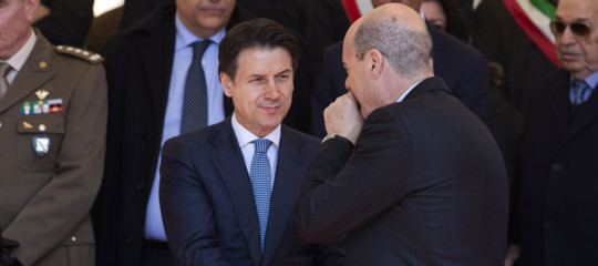 elezioni emilia governo conte pd m5s