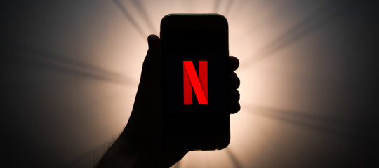 Netflix serie contenuti on-demand