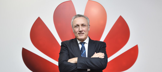 huawei 5g decisione ue intervista de vecchis