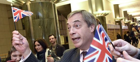 brexit parlamento europeo