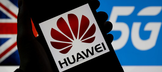 5G huawei