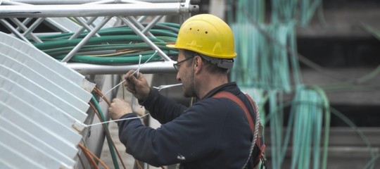 Lavoro Istat occupati dicembre posti fissi