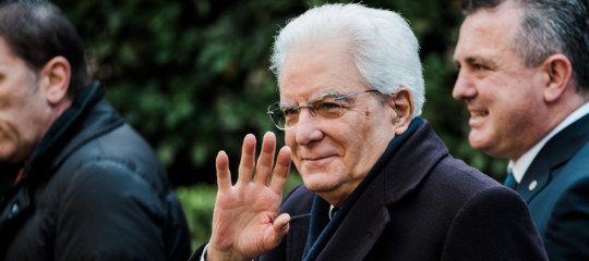 I cinque anni di Sergio Mattarella al Quirinale