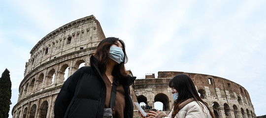 coronavirus contagio italia
