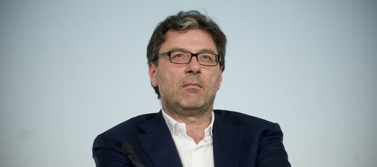 rapporti salvini di maio giorgetti