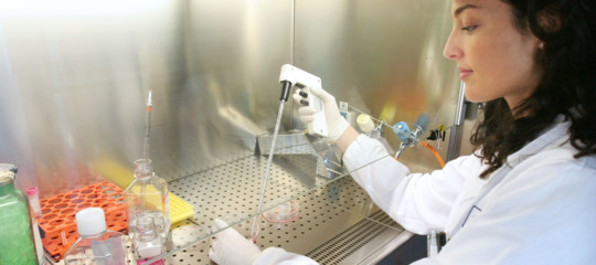Spallanzani isolato coronavirus