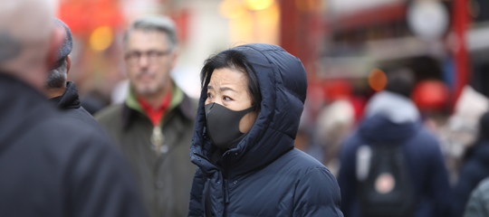 coronavirus virus cinese contagio razzismo