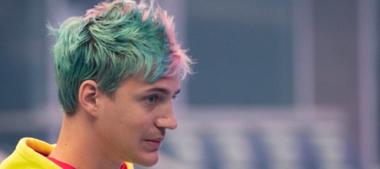 ninja blevins gamer mixer