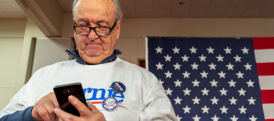 app partito democratico usa