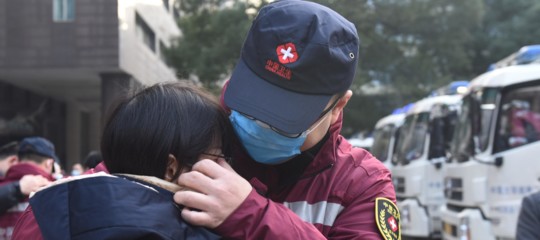 sinofobia razzismo coronavirus