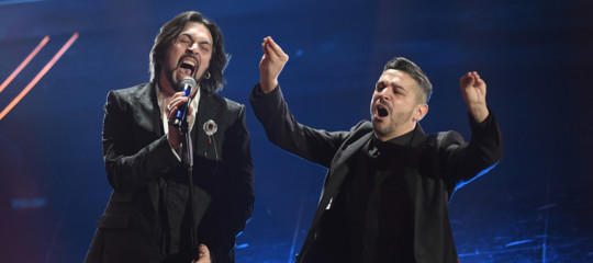 vibrazioni sanremo lingua segni