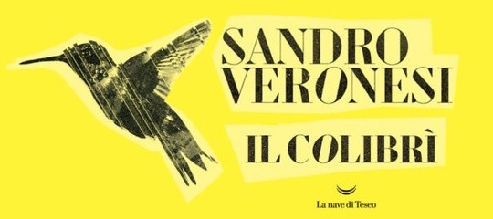 libri sandro veronesi colibri nave di teseo