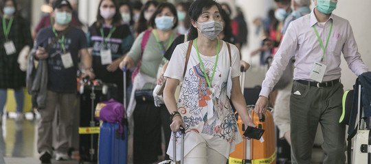 Coronavirus: morti in Cina salgono a 560
