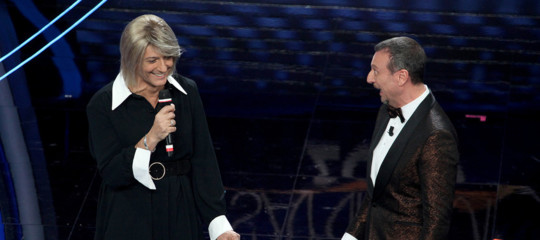 festival sanremo pagelle seconda serata