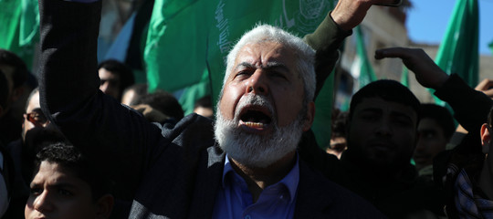 attacco gerusalemme hamas