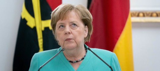 caos turingia elezioni germania