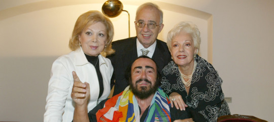 lirica morta soprano Mirella Freni