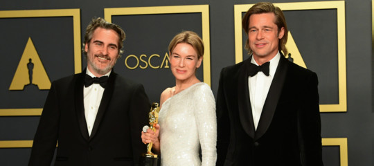 oscar parasite 1917 miglior film academy sudcorea