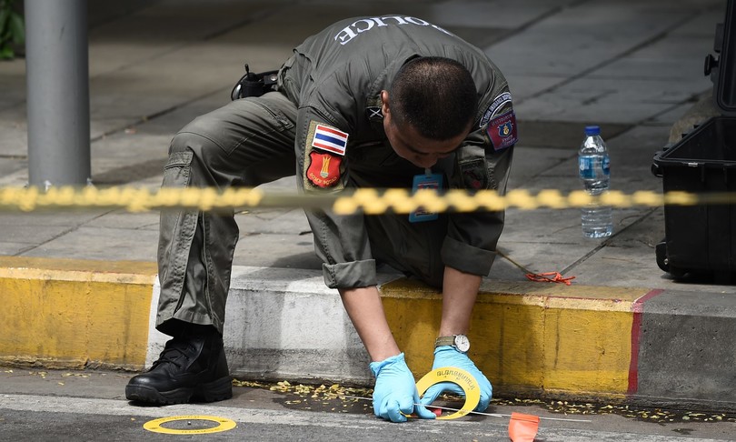 strage thailandia soldato spara supermercato