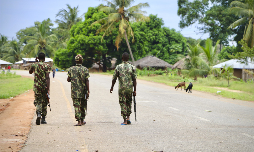 mozambico attentato morti