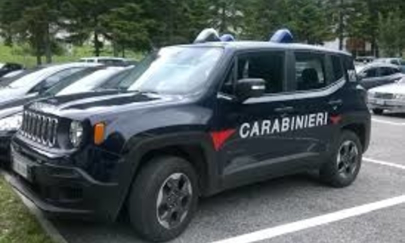 truffa furto identita arresti roma
