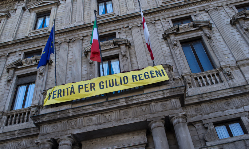 Regeni procura Cairo nuova squadra indagini