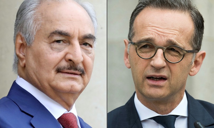 haftar tregua libia