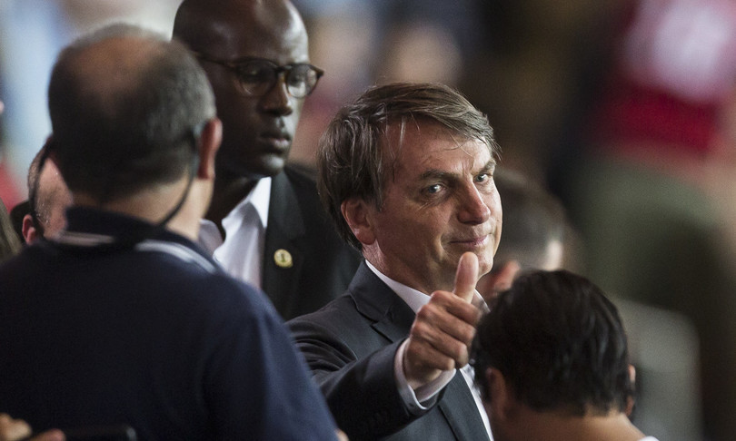 Brasile ministro cita goebbels rimosso