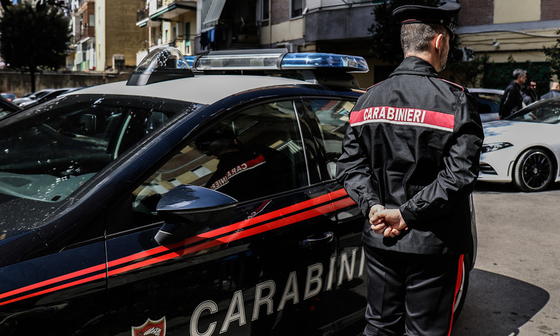 morta neonata picchiata da madre roma vitinia