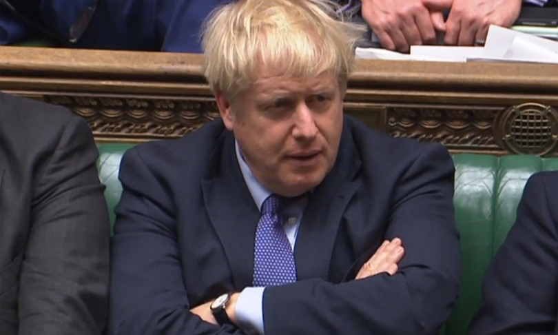 Brexit sconfitta Johnson in Parlamento