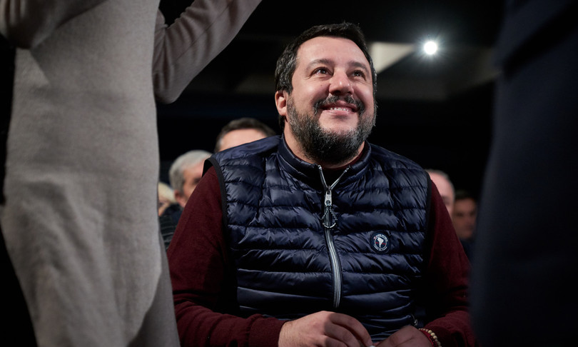 lega voto gregoretti processo salvini