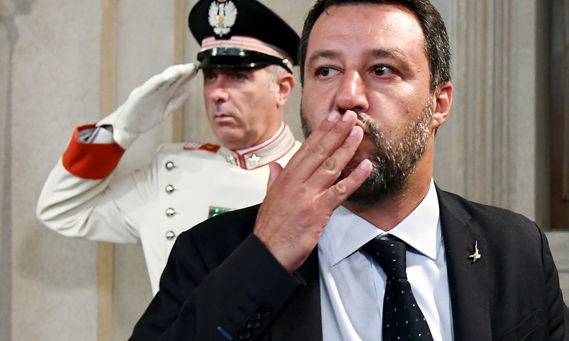 salvini digiuno processo gregoretti