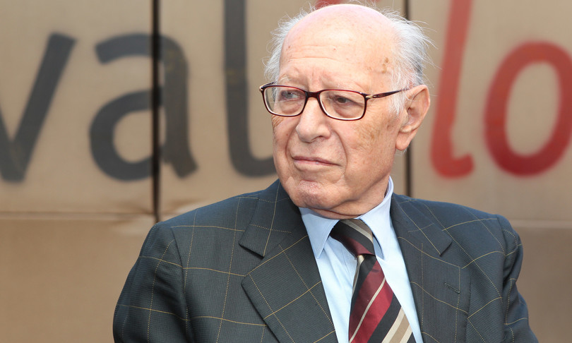 morto filosofo emanuele severino