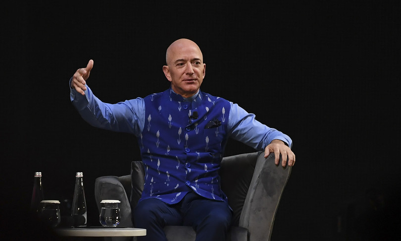 Usa telefono Bezos hackerato da principe saudita